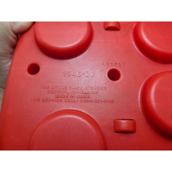 Little Tikes Tap-A-Tune Piano #1546 Colorful Musical Toddler Toy Xylophone - Picture 6 of 8